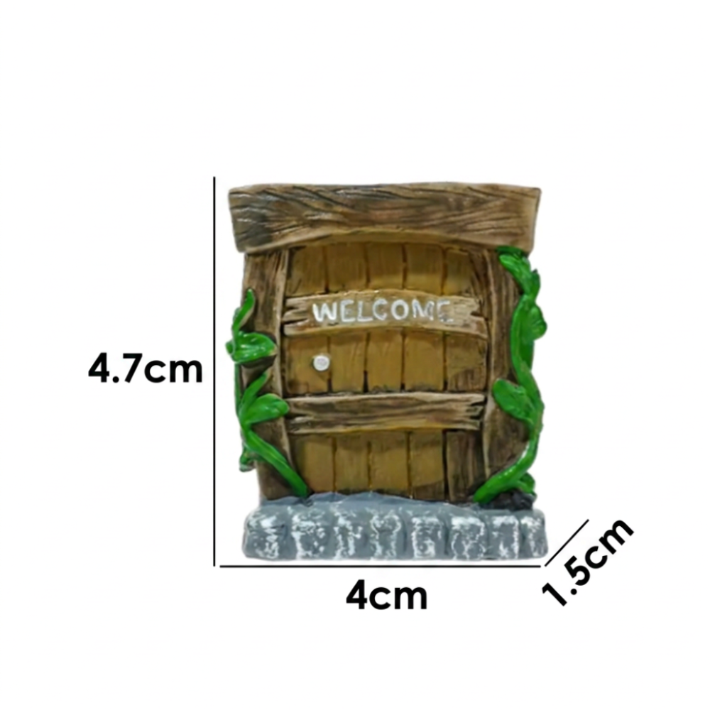 Welcome Fairy Door - Mini