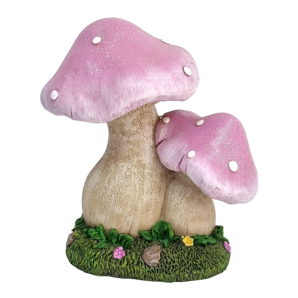 Welcome Mushroom House - Mini