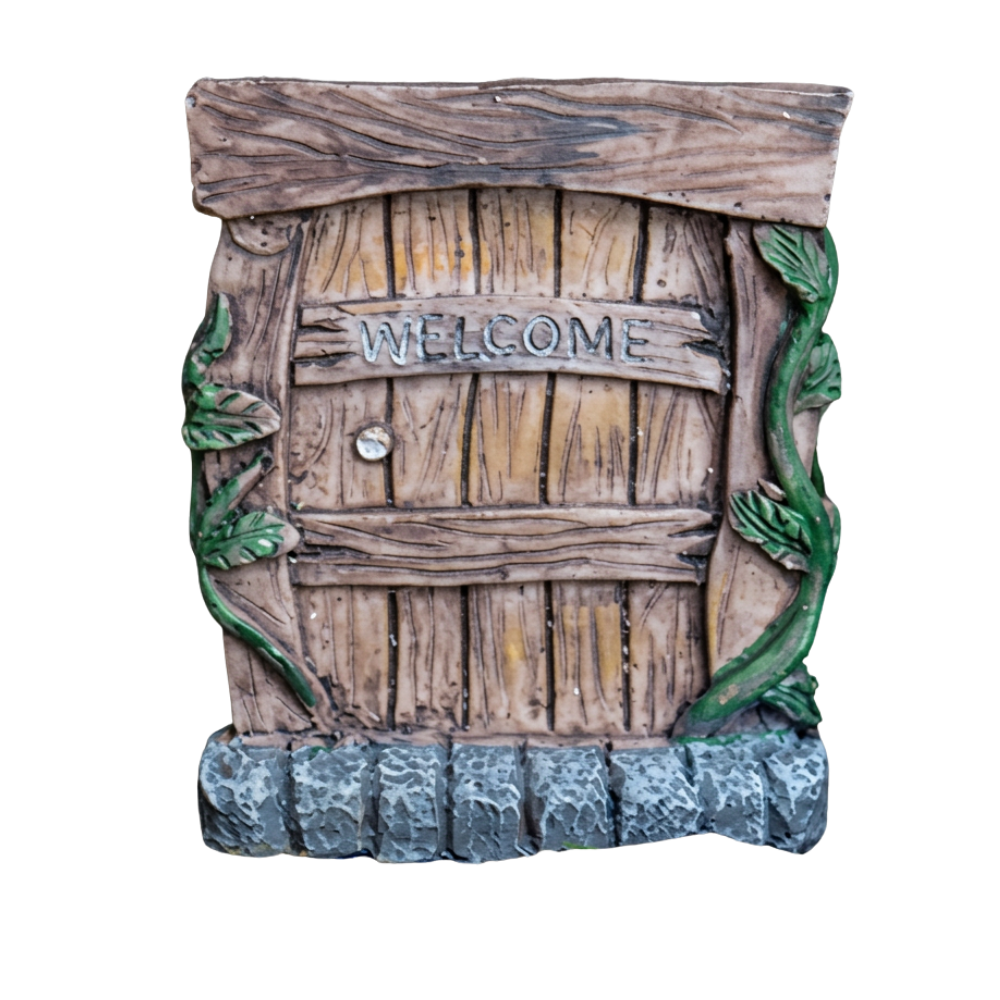 Welcome Fairy Door - Mini