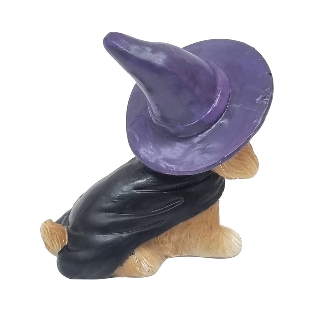 Witch Dog Animals The Flower Garden Collection 