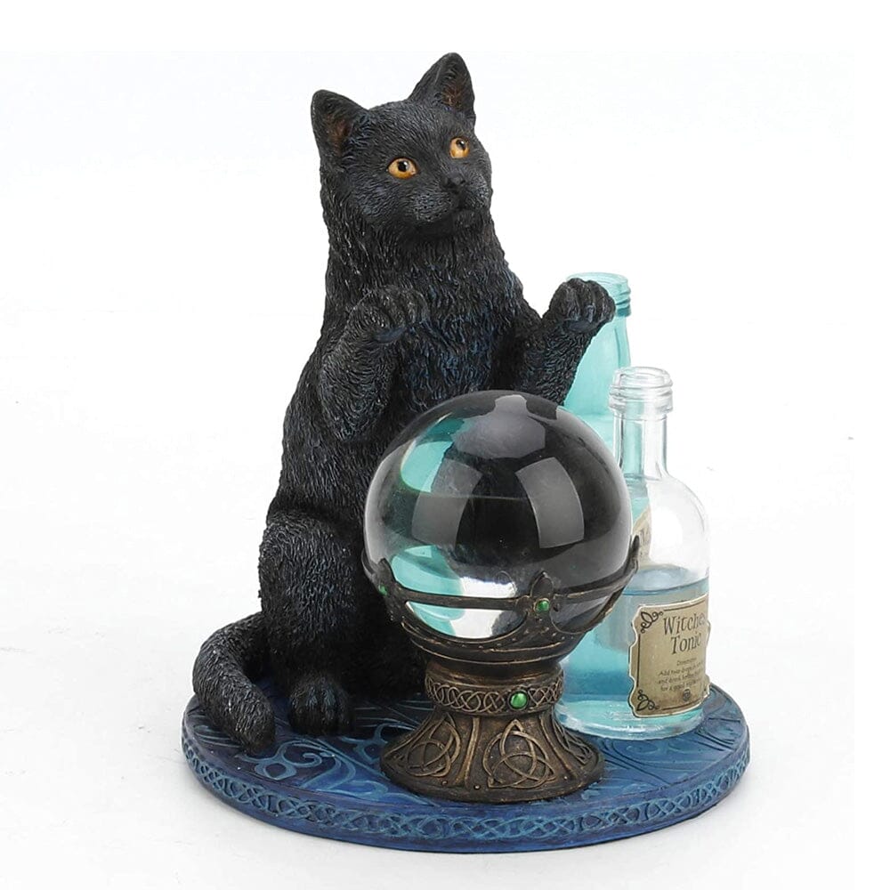 Witch&#39;s Apprentice by Lisa Parker Gifts &amp; Decor Earth Fairy 