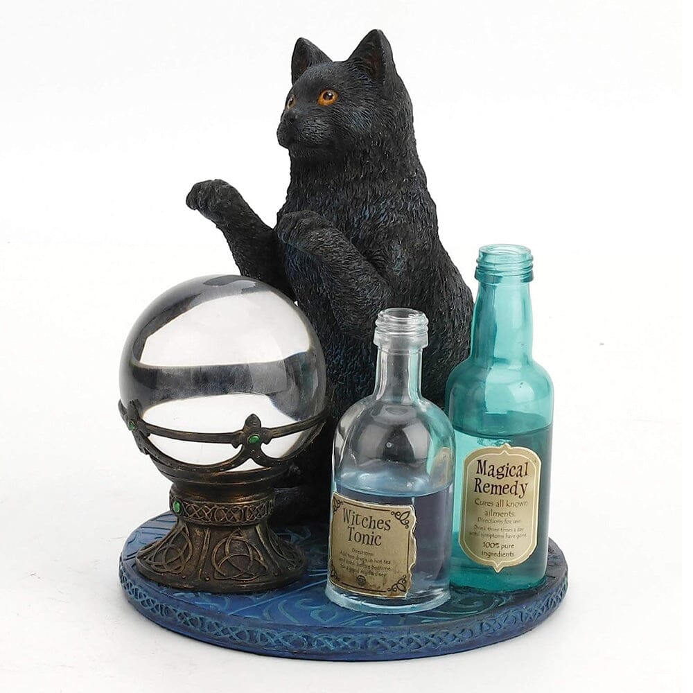 Witch&#39;s Apprentice by Lisa Parker Gifts &amp; Decor Earth Fairy 