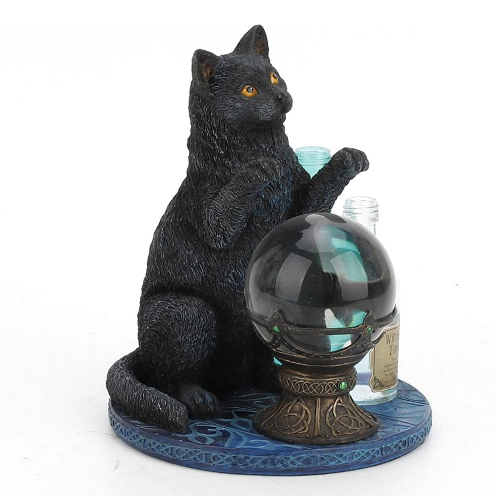 Witch&#39;s Apprentice by Lisa Parker Gifts &amp; Decor Earth Fairy 