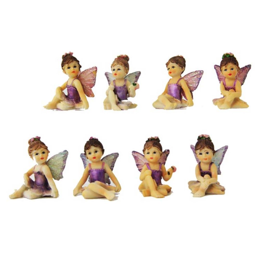 Young Flower Garden Fairy