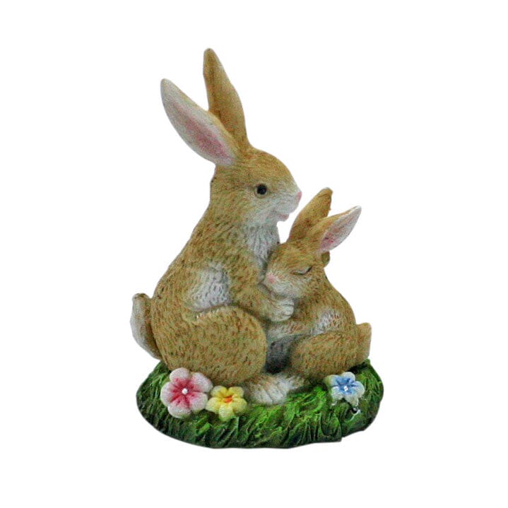 Bunny Cuddles &amp; Kisses Animals The Willow Collection 