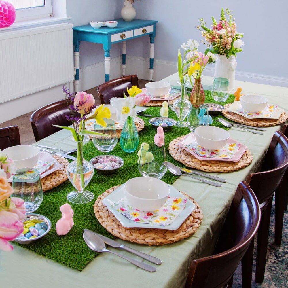 Grass Table Runner Fairy Party Supplies Truly Fairy 