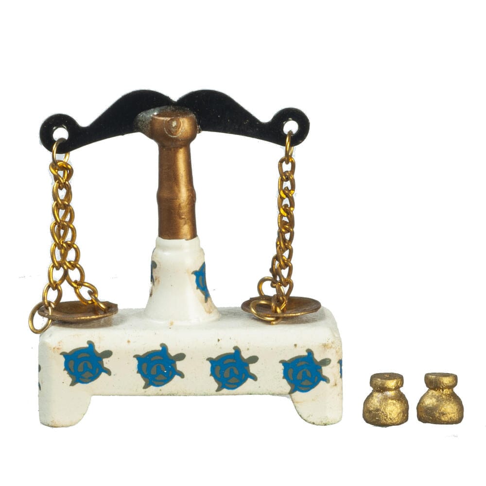 Apothecary Scales Fairy Garden Accessories Earth Fairy 