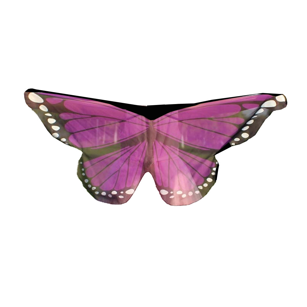 Soft Purple Butterfly Wings Fairy Costumes, Wings &amp; Wands Earth Fairy 