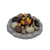 Camp Fire Miniature Fairy Garden Figurine