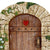 Charming Cobblestone Fairy Door - Large Fairy Doors, Windows & Mailboxes The Enchanted Story Collection 