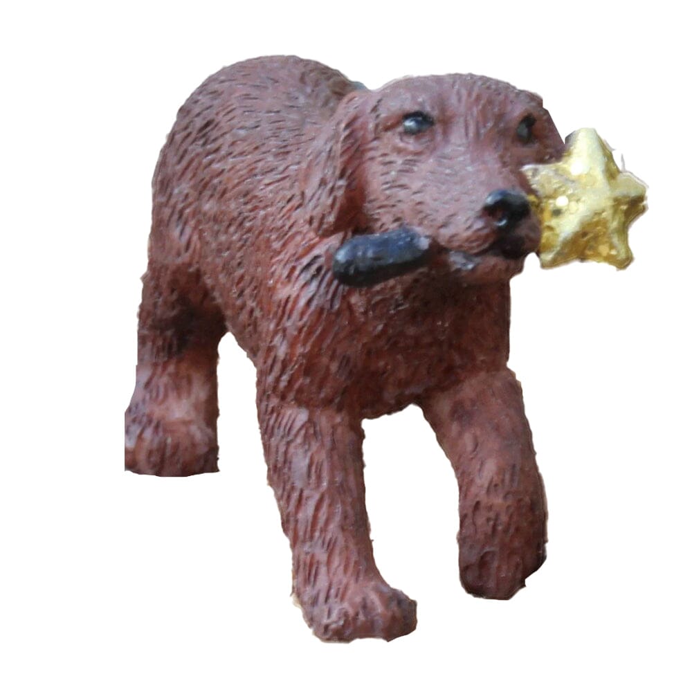 Cooper the Puppy Fairy Garden Animals The Fairy Village Collection 