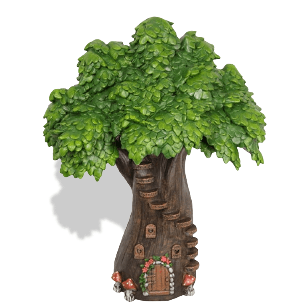 Enchanted Forest Home Fairy Garden Accessories Earth Fairy 