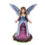 Crystal Fairy Backflow Incense Burner Earth Fairy 