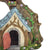 Oaklands Tree House with Opening Door Fairy Houses The Willow Collection 