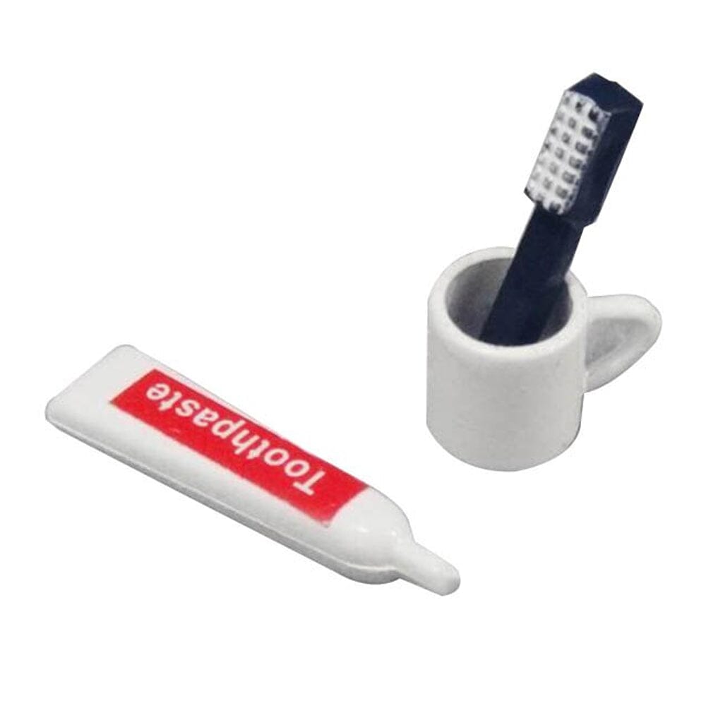 Fairy Toothbrush Set Tooth Fairy Earth Fairy 