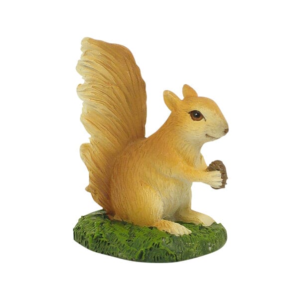 Forest Friends - Set of 5 Fairy Garden Animals Earth Fairy 