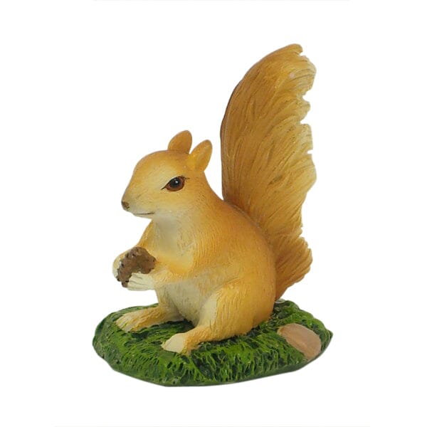 Forest Friends - Set of 5 Fairy Garden Animals Earth Fairy 