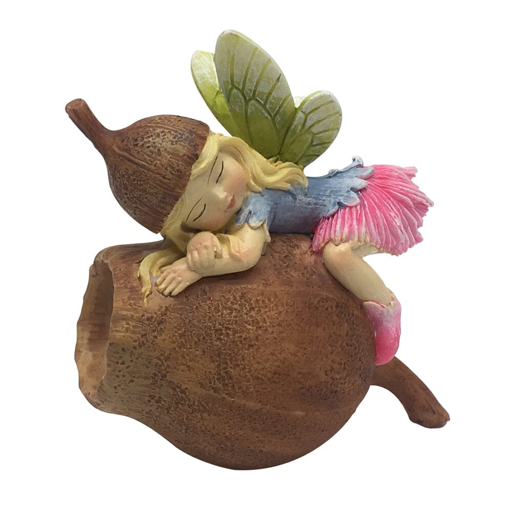 Flower Garden Gumnut Fairies - Set of 3 Fairy Garden Figurines The Flower Garden Collection 