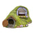 Hobbit House with Bed Fairy Houses The Willow Collection 