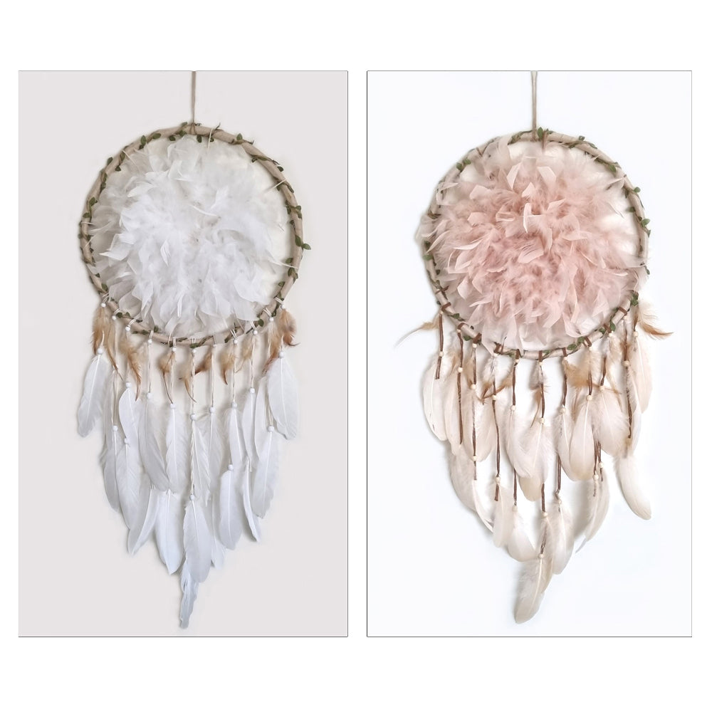 Juju Hat Dream Catcher Gifts &amp; Decor Earth Fairy Set of 2 Dream Catchers 
