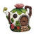 Lotus Flower Teapot House Fairy Houses The Willow Collection 