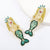 Mermaid Earrings Jewellery Earth Fairy 