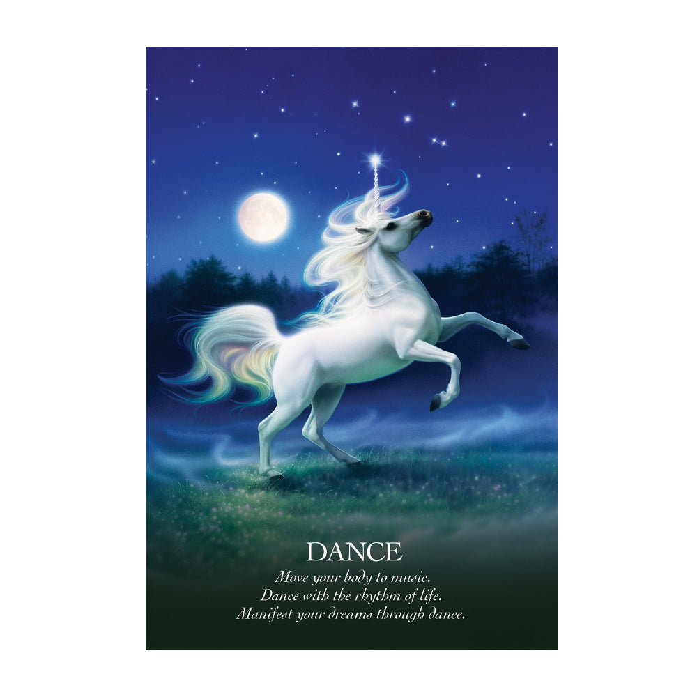 Oracle of the Unicorns Crystals Earth Fairy 