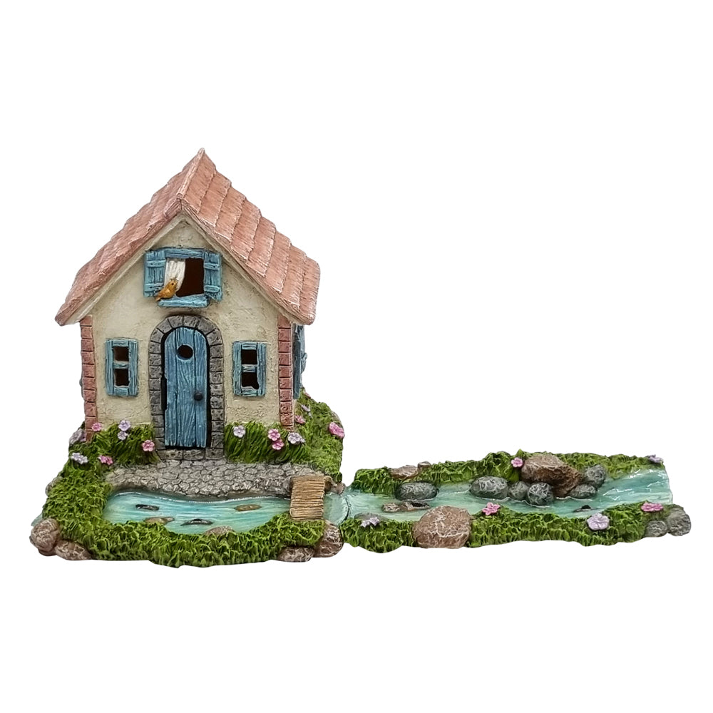 River Section Fairy Garden Landscaping The Willow Collection 