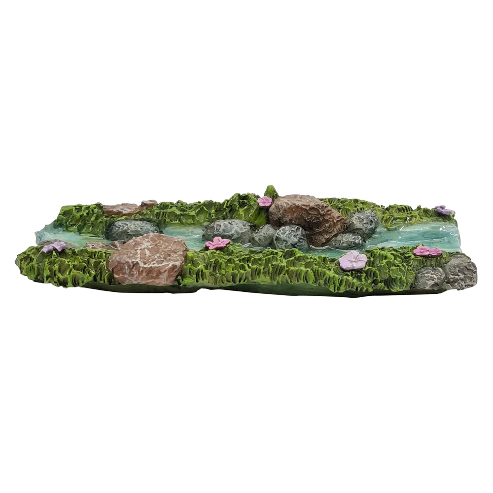 River Section Fairy Garden Landscaping The Willow Collection 