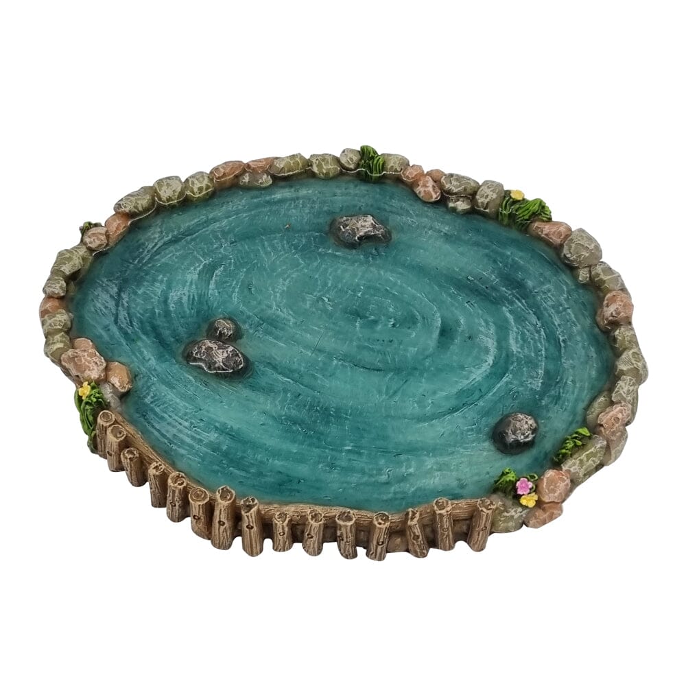 Fairy Fishing Kit Fairy Figurines The Willow Collection 