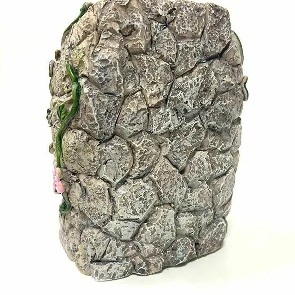 Light Up Secret Stairs Fairy Door with Opening Door Fairy Doors, Windows &amp; Mailboxes Earth Fairy 