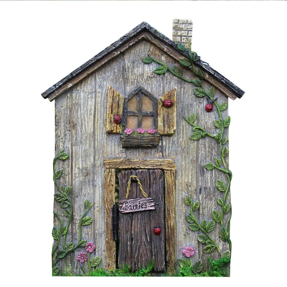 Simple Fairy Door Earth Fairy 