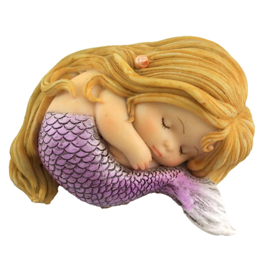 Sleeping Little Mermaid Magical Creatures The Enchanted Story Collection 