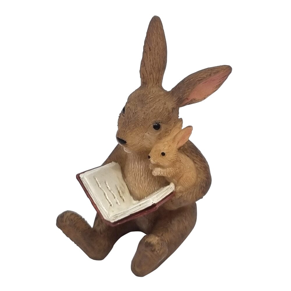 Storytime Bunny Rabbits Animals The Willow Collection 