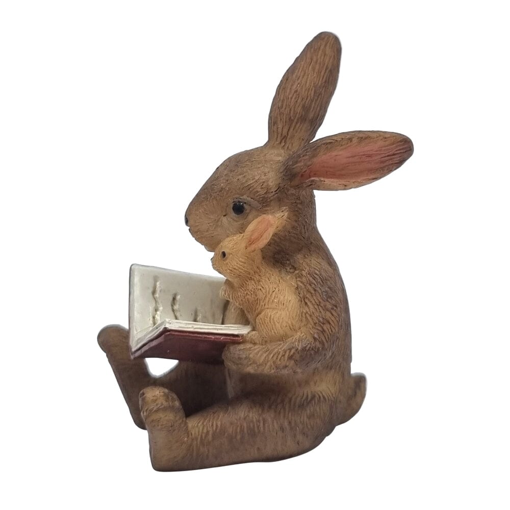 Storytime Bunny Rabbits Animals The Willow Collection 