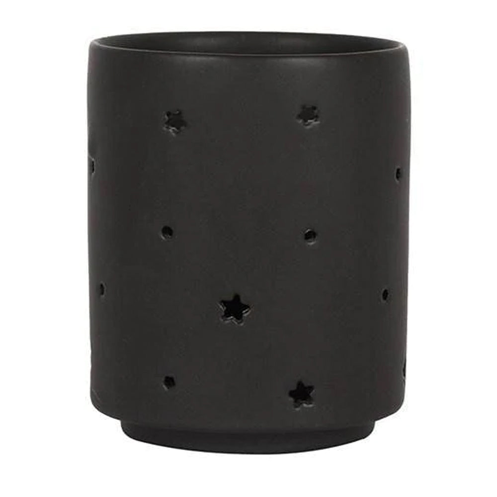 Triple Moon Tealight Holder - rear view