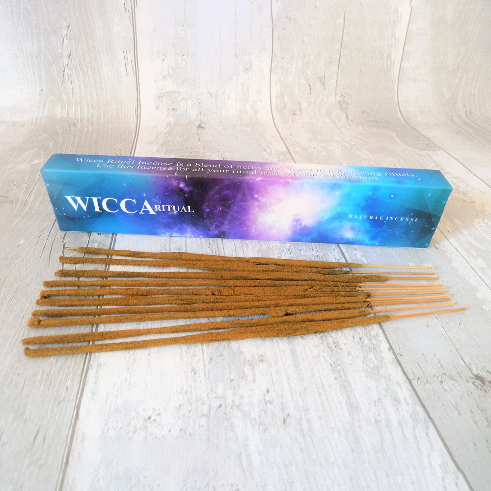 Wicca Ritual Incense