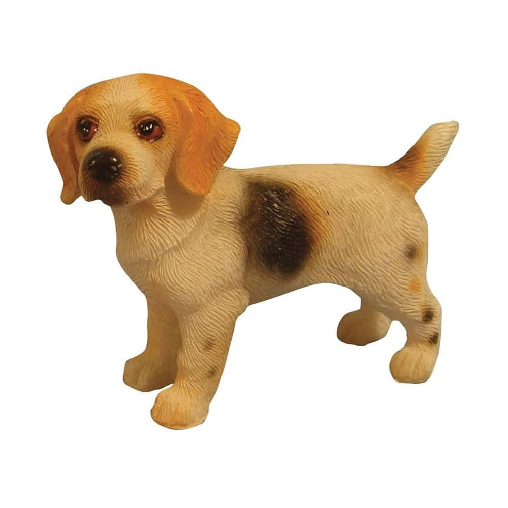 Beagle Standing | Fairy Garden Animals &amp; Miniatures - Australia | Earth Fairy