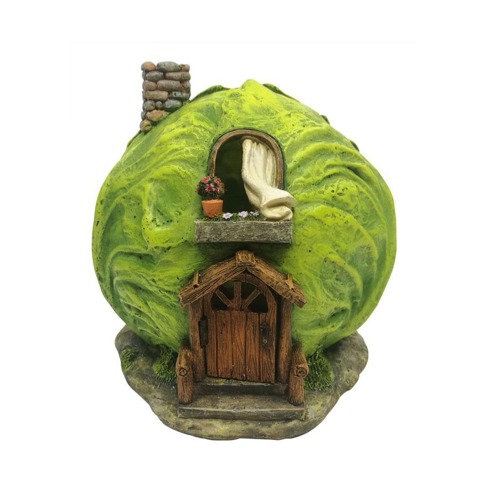 Light Up Fairy Houses