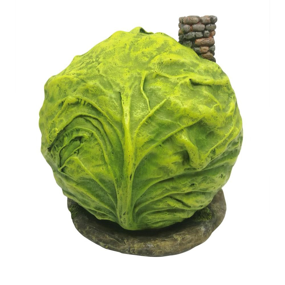 Cabbage Fairy House with Opening Door | Fairy Houses - Australia | Earth Fairy