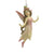 Celestial Fairies - Hanging Set of 2 | Fairy Garden Figurines | Fairy Figurines & Ornaments | Earth Fairy