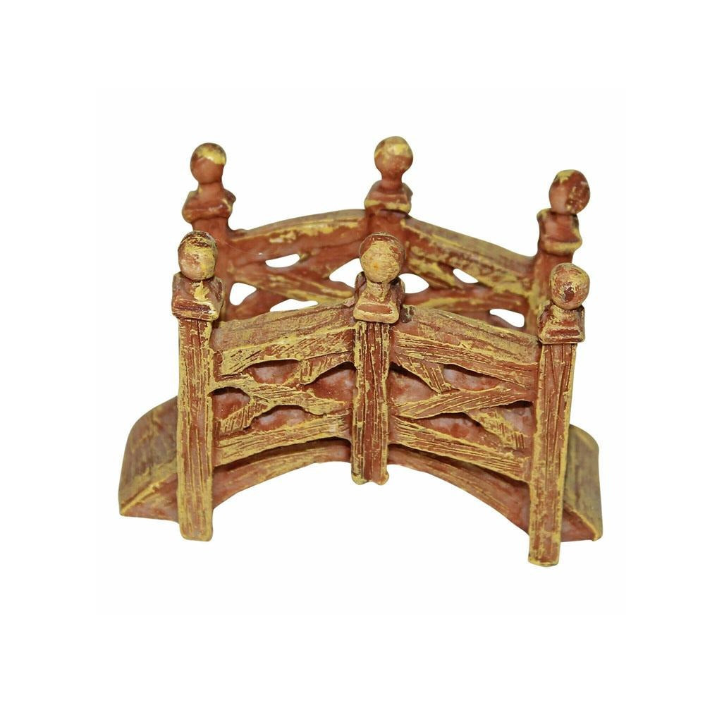 Criss Cross Bridge from The Fairy Garden Bridge Collection by Earth Fairy