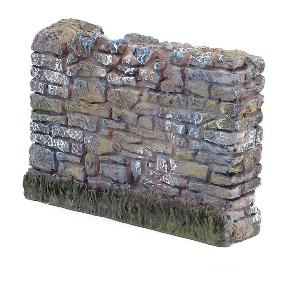 Dry Stone Garden Wall | Fairy Garden Miniatures &amp; Collectibles - Australia | Earth Fairy
