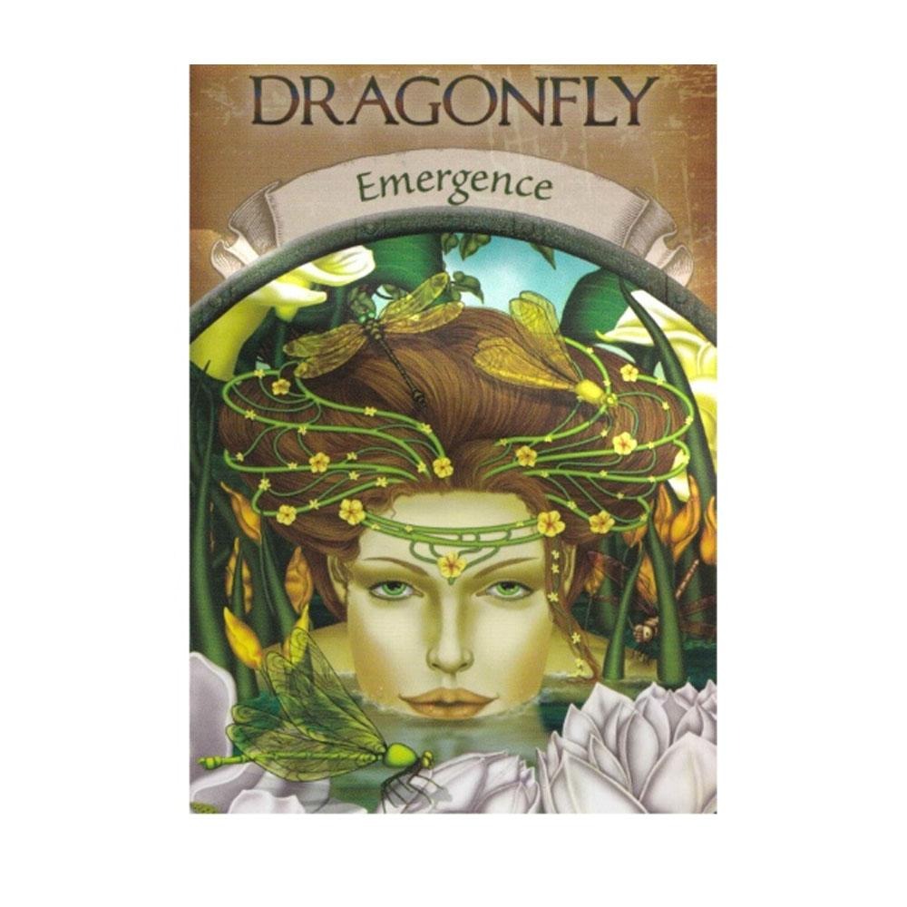 Earth Magic Oracle Cards by Steven D. Farmer - Emergence Card | Fairy, Tarot &amp; Oracle Cards - Australia | Earth Fairy