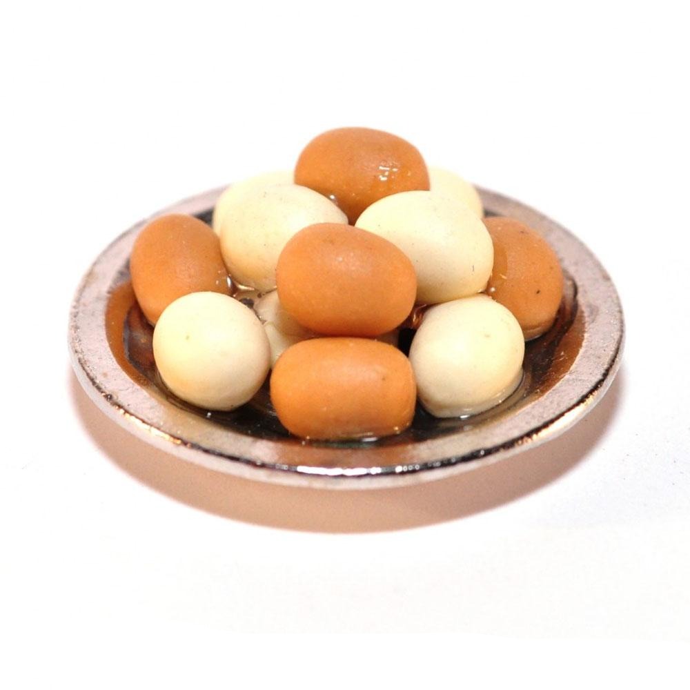 Eggs in a Bowl | Fairy Garden Miniatures - Australia | Earth Fairy