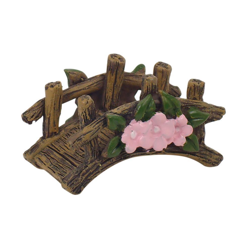Enchanted Garden Bridge - Mini  - Fairy Gardens - Earth Fairy