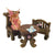 Enchanted Garden Chair - Mini Fairy Garden Furniture Earth Fairy 