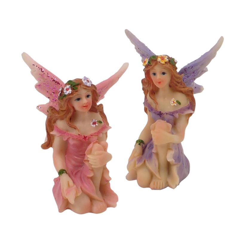 Enchanted Garden Fairy - Mini | Fairy Garden Accessories - Australia | Earth Fairy