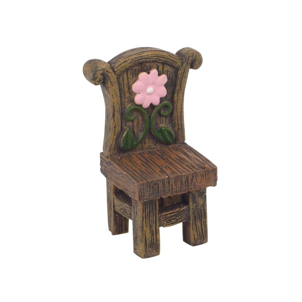Enchanted Garden Table &amp; Chairs Set from The Enchanted Fairy Garden Collection by Earth Fairy