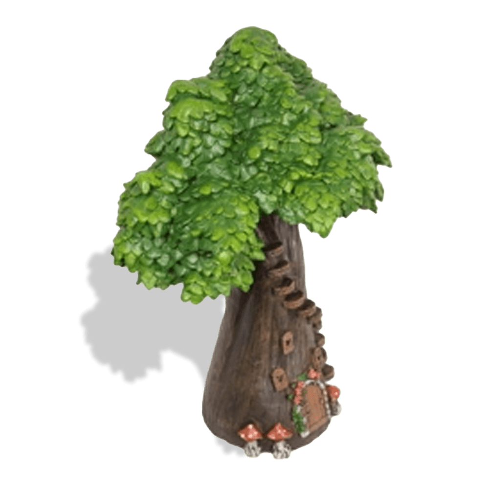 Enchanted Forest Home Fairy Garden Accessories Earth Fairy 